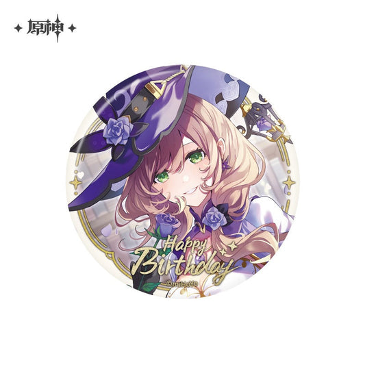 the day of destiny series badge ACG GO