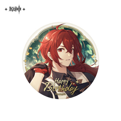 the day of destiny series badge ACG GO