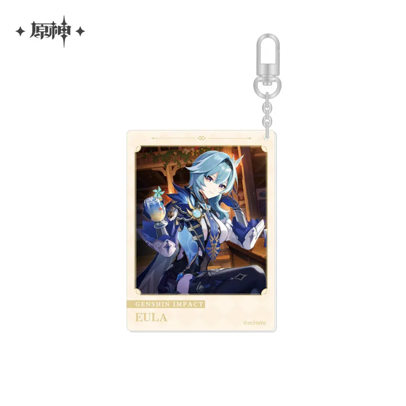 the day of destiny series keychain vol 2 ACG GO
