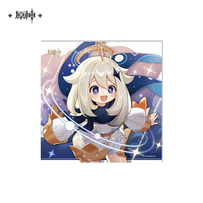 the day of destiny series shikishi ACG GO
