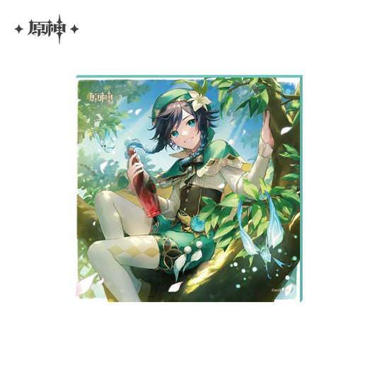 the day of destiny series shikishi ACG GO