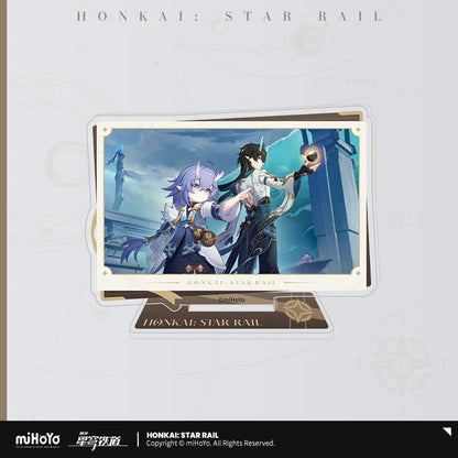 the memories we share series acrylic stand ACG GO