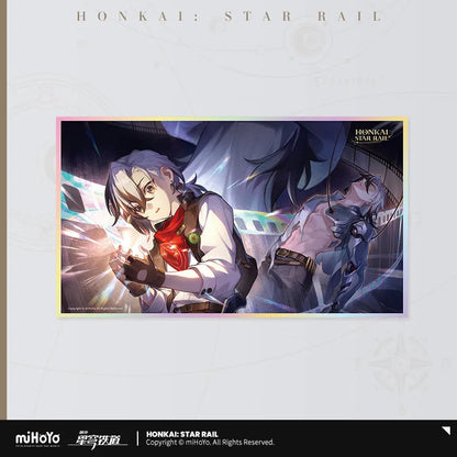 the memories we share series pet shikishi cardboard ACG GO