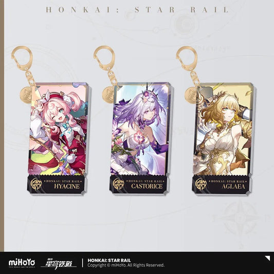 the remembrance character warp artwork acrylic keychain ACG GO