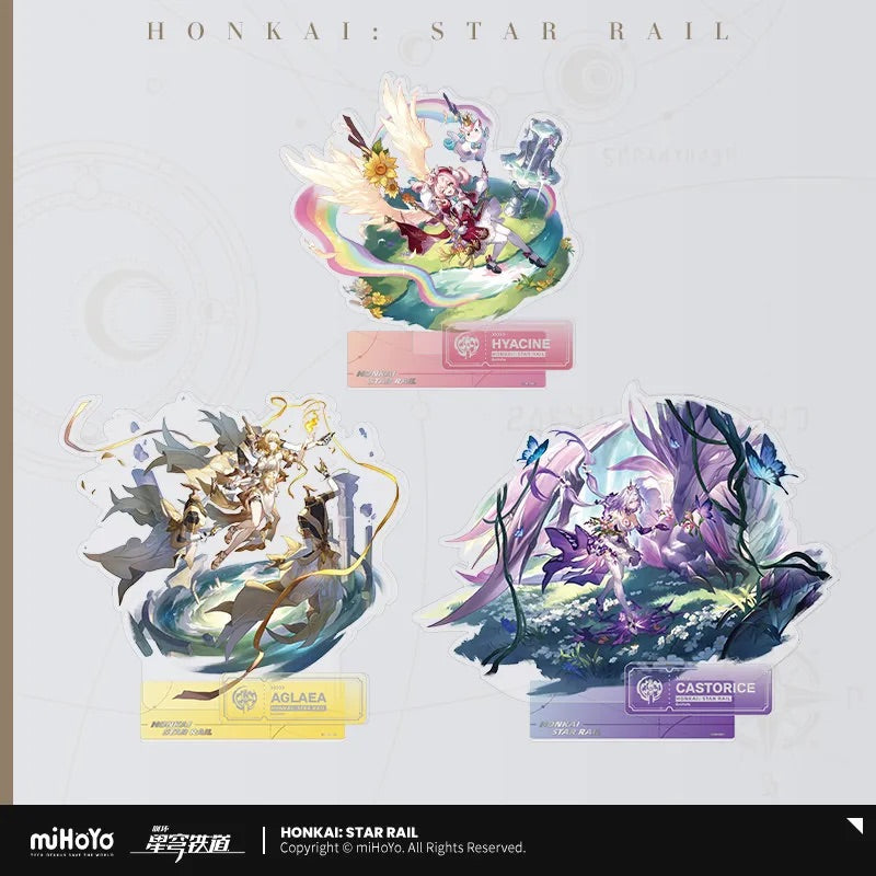 the remembrance character warp artwork acrylic standee ACG GO