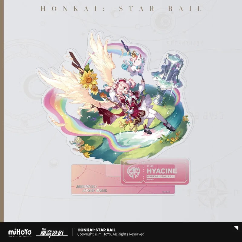 the remembrance character warp artwork acrylic standee ACG GO