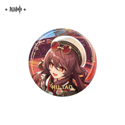 theme seires character badge natlan ACG GO