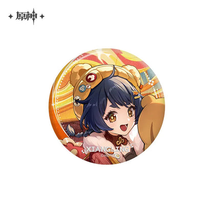 theme seires character badge natlan ACG GO