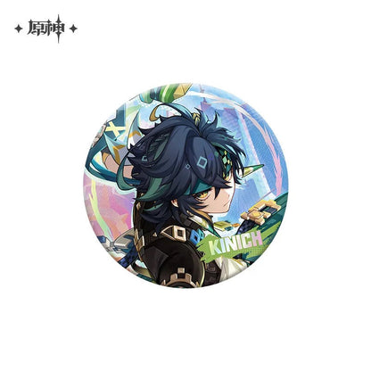 theme seires character badge natlan ACG GO