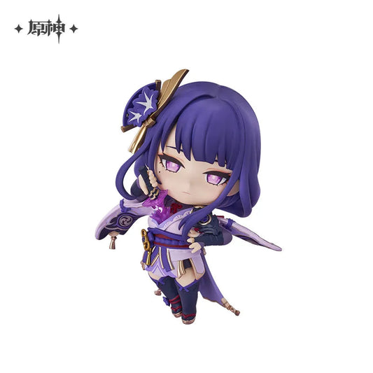 theme series raiden shogun articulated nendoroid ACG GO