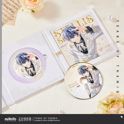 Tears of Themis Stellis Serenade Series Concert Soundtrack CD Commemorative Gift Box Marius von Hagen