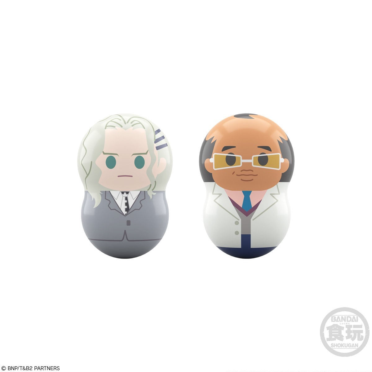 tiger bunny 2 coo nuts mystery box ACG GO