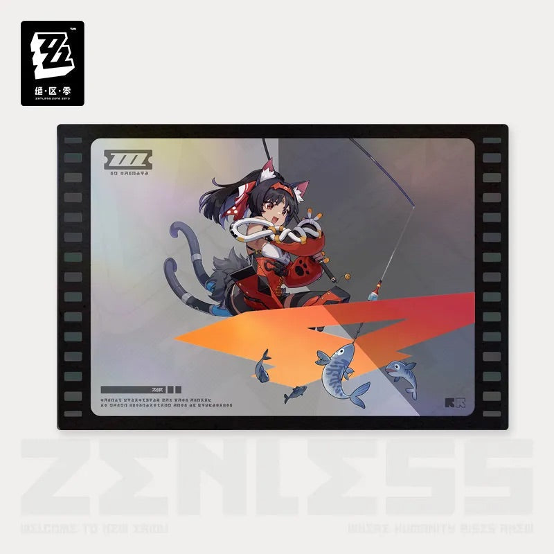 time signal research series freeze collection flash cards ACG GO