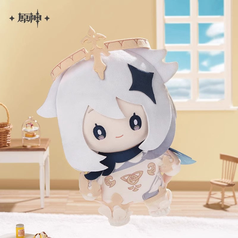 Travel Companion Series Paimon Chibi Plush Toy