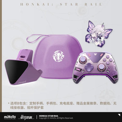 Castorice Force Feedback Elite Game Controller Set Gift Box