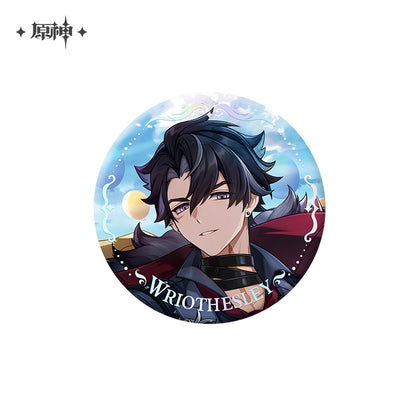 Theme Series Character Badge Natlan