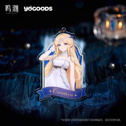 Wuthering Waves x Yogoods Midsummer Night's Melody Series Acrylic Keychain