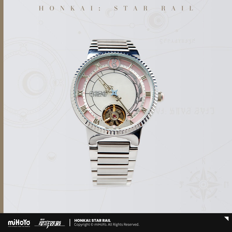 Honkai: Star Rail Cyrene Theme Impression Series Mechanical Watch