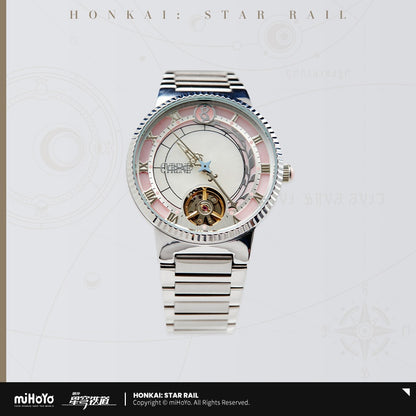 Honkai: Star Rail Cyrene Theme Impression Series Mechanical Watch