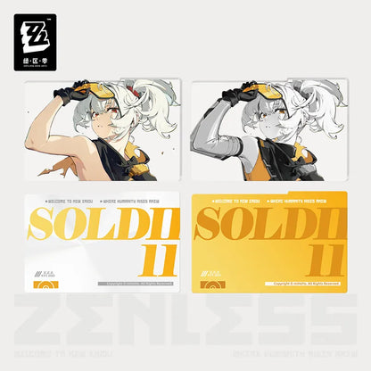 Mindscape Cinema Series Obol Squad Framed Acrylic Insert Set