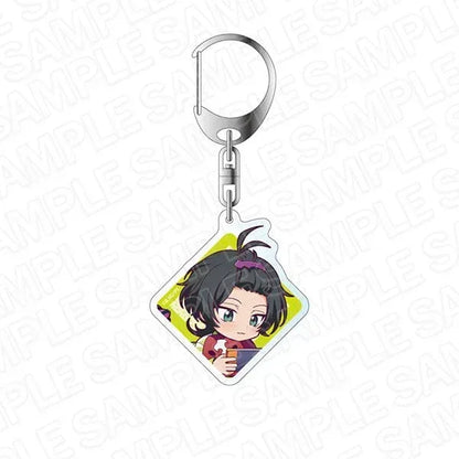 TV Animation [SK8 the Infinity] Night Wear Deformed Ver. Keychain Miya Chinen ACG Go Anime www.acg-go.com Pendant & Keychain, SK8 the Infinity
