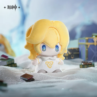 Genshin Impact Proto Human Plush Pendant
