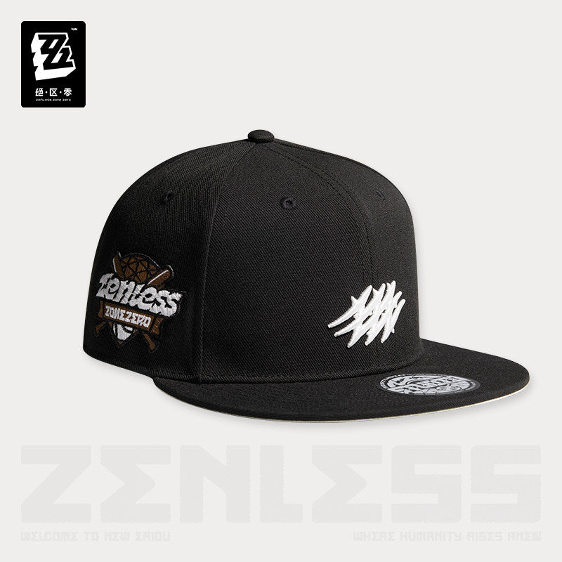 Zenless Zone Zero STUDIO 2026SS Impression Series Embroidered Baseball Cap