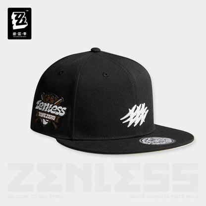 Zenless Zone Zero STUDIO 2026SS Impression Series Embroidered Baseball Cap