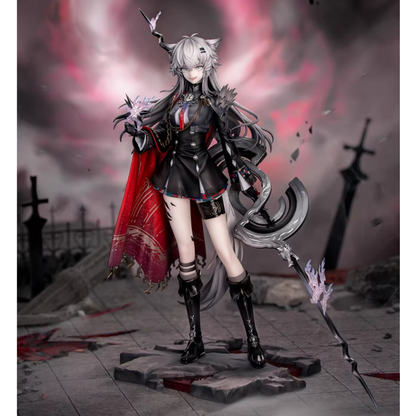 Lappland the Decadenza 1/7 Scale Figure Arknights