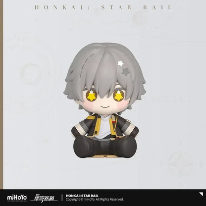 Honkai: Star Rail Huggy Good Smile Chibi Figure Female Trailblazer ACG Go Anime www.acg-go.com Bubbles, Mem, Pom-Pom, Sparkle Bomb Doll, Trailblazer, Tribbie