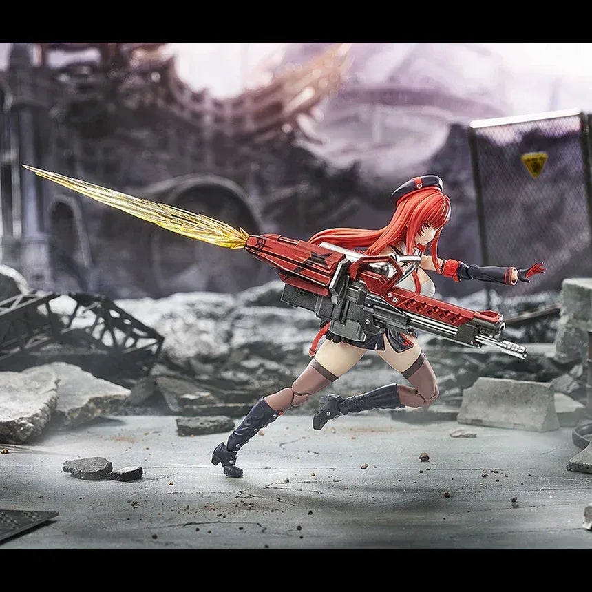 GODDESS OF VICTORY: NIKKE Hyper Body Rapi: Red Hood Figure Rapi ACG Go Anime www.acg-go.com Figure, Goddess of Victory: Nikke, Rapi
