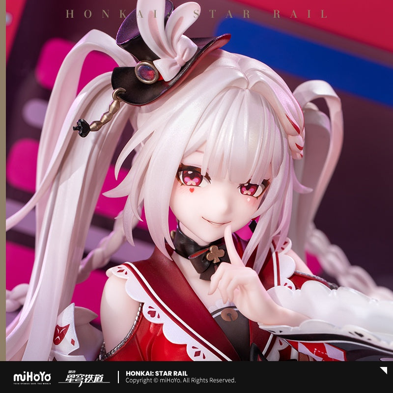 Honkai: Star Rail Sparxie 1/7 Figure Display Box (NO FIGURE INCLUDED)