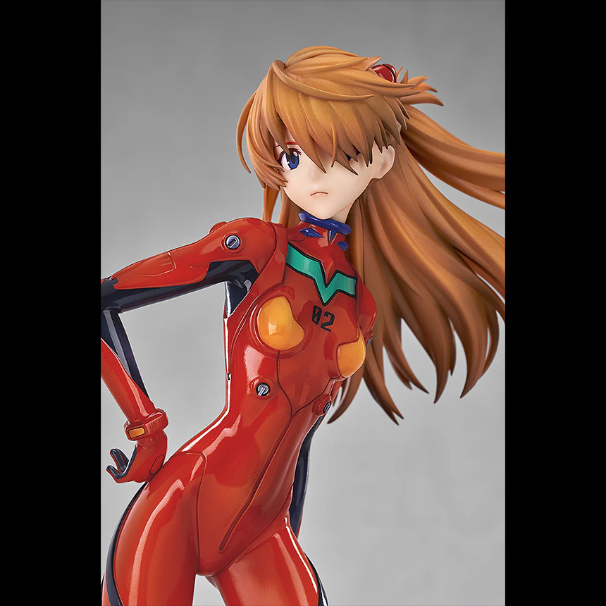 Rebuild of Evangelion Asuka Shikinami Langley 1/7 Scale Figure
