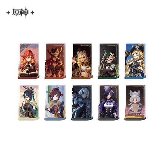 Character PV Series Quicksand Standee Natlan