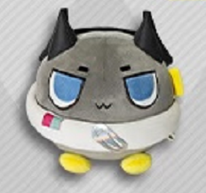 Arknights: Endfield Mountain Tuantuan Plush Toy (Endministrator)