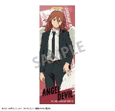 Chainsaw Man Reze Arc Long Square Badge