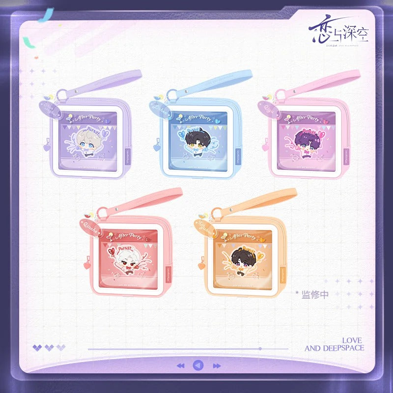 Love and Deepspace Night Soirée Series Storage Bag