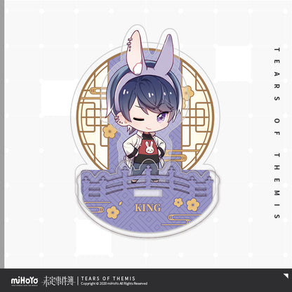Mid Autumn Series Chibi Shaked Standee