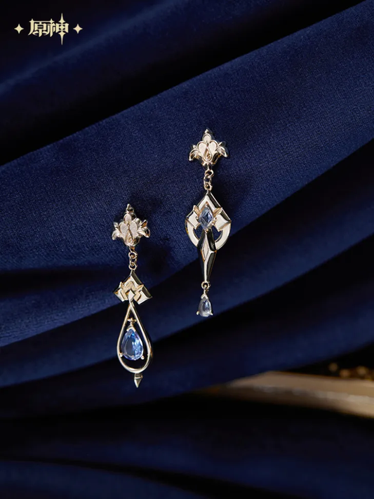 Furina Theme Impression Series Earrings