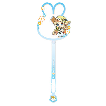 Somnoire Echoes Series Acrylic Photo Stick (Rover, Cartethyia, Lupa)