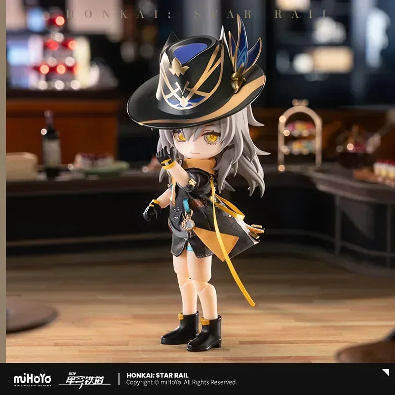 Honkai: Star Rail Trailblazer Articulated Figure Female Trailblazer ACG Go Anime www.acg-go.com Figure, Honkai: Star Rail, Trailblazer