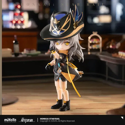 Honkai: Star Rail Trailblazer Articulated Figure Female Trailblazer ACG Go Anime www.acg-go.com Figure, Honkai: Star Rail, Trailblazer