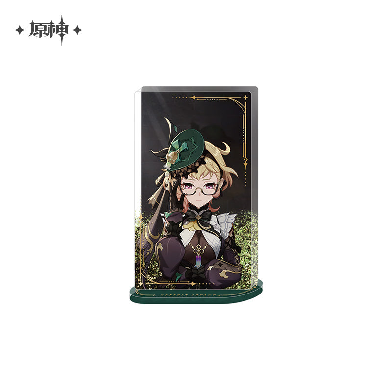 Character PV Series Quicksand Standee - Fontaine