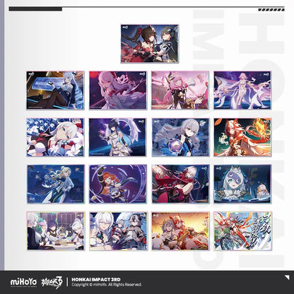 CG Series PET Shikishi Cardboard