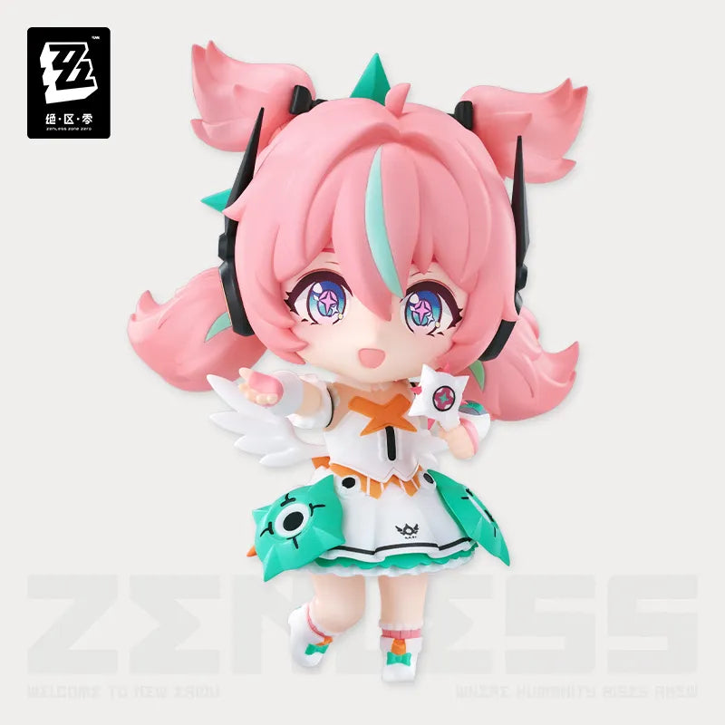 Zenless Zone Zero GSC Aria Nendoroid Figure