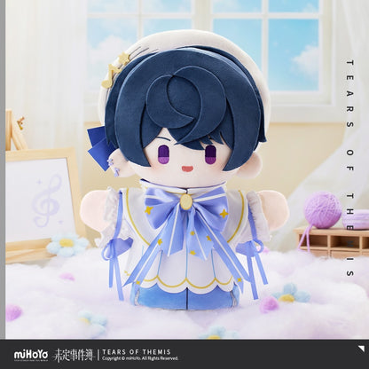 Tears of Themis Stellis Serenade Series Exclusive Music Plush Puppet