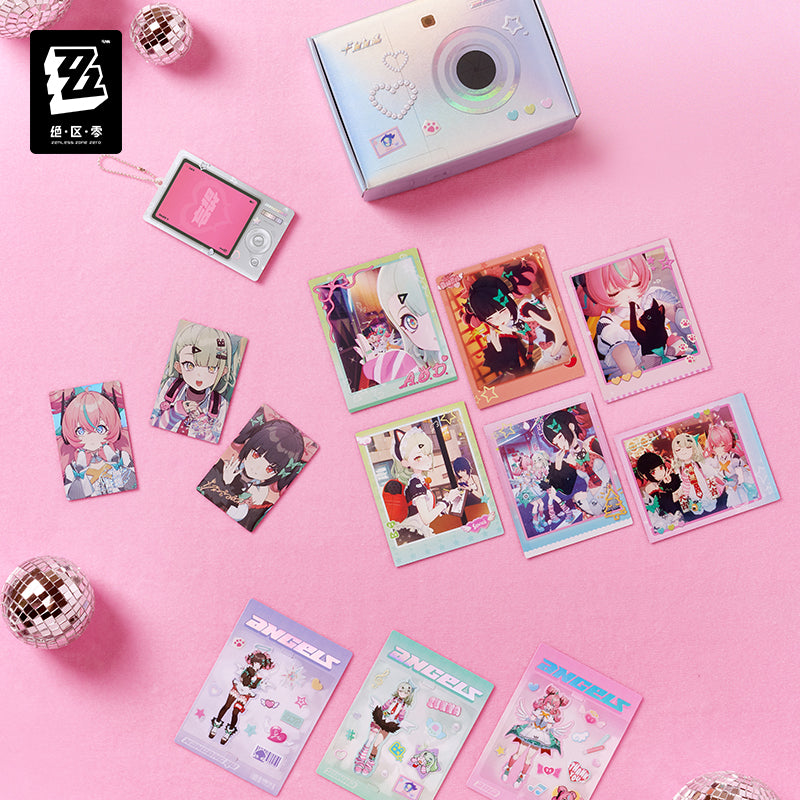 Zenless Zone Zero Delusion Angels Inter-Knot Picks Series Video Collection Gift Box