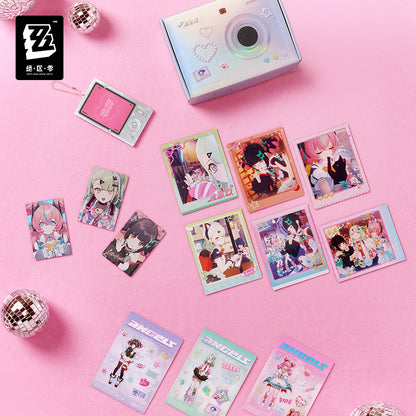 Zenless Zone Zero Delusion Angels Inter-Knot Picks Series Video Collection Gift Box