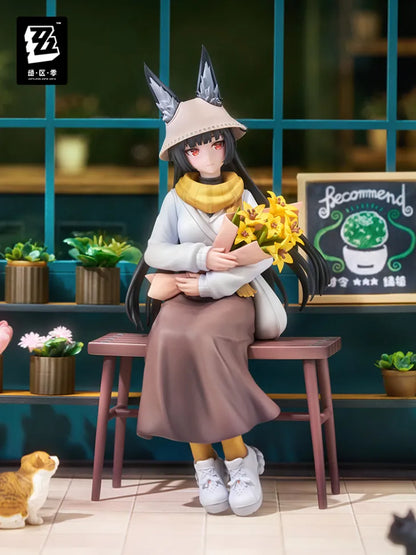 Zenless Zone Zero LIMEPIE Hoshimi Miyabi 1/8 Figure