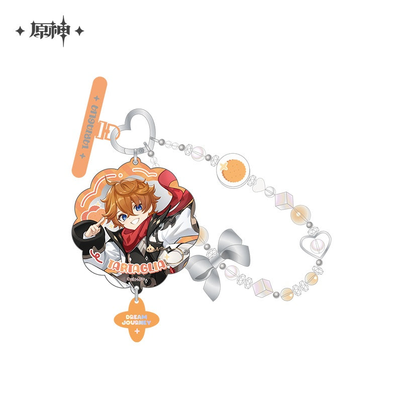 Genshin Impact Dream Journey Series Tartaglia Merch